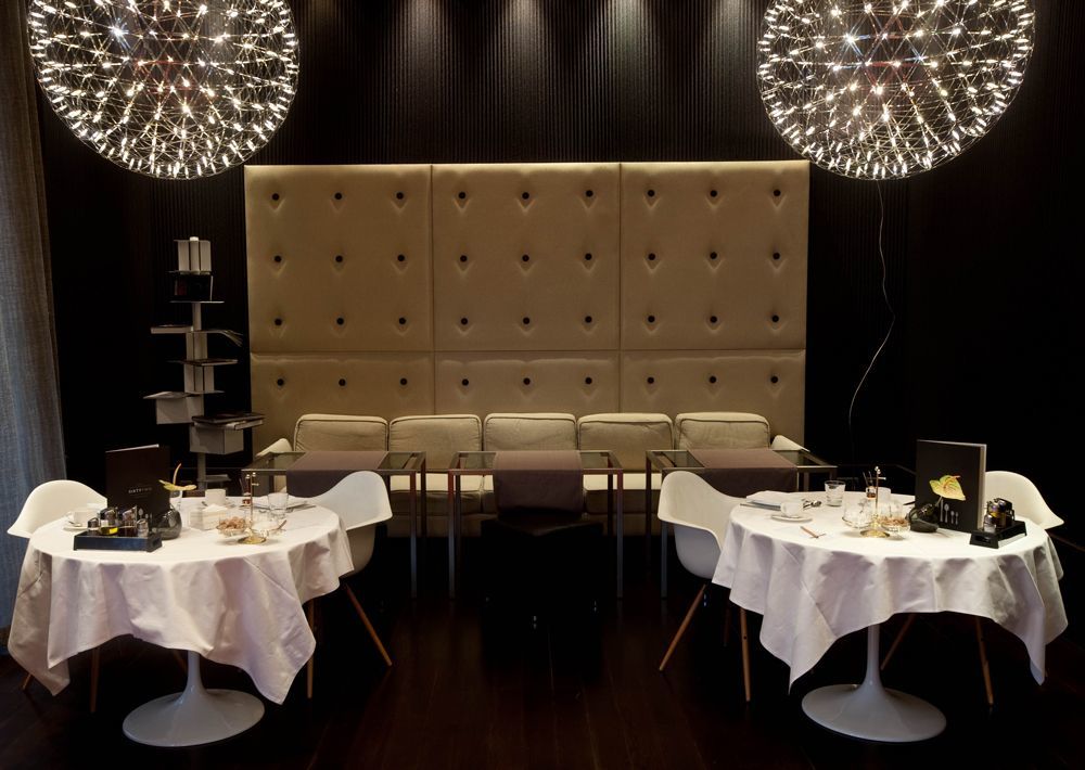 Sixtytwo Hotel Barcelona Restaurant photo